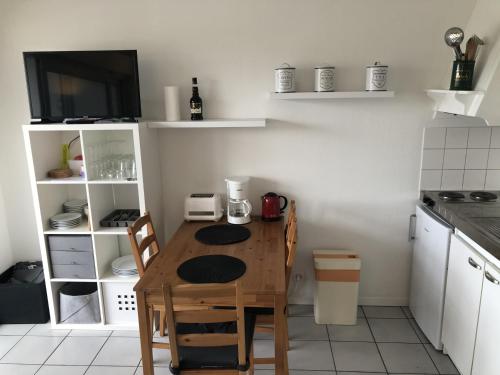 Appartement Ciboure, 1 pièce, 4 personnes - FR-1-239-606