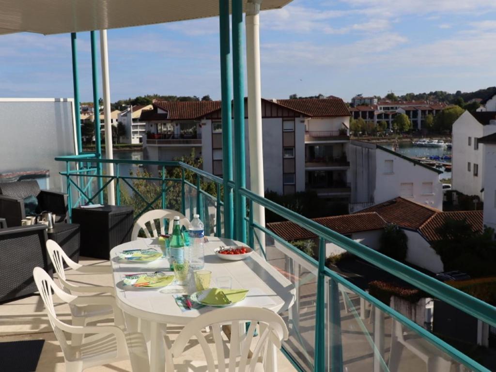 Appartement Ciboure, 2 pièces, 4 personnes - FR-1-239-560 place wiliam sharp rsd golf et nivelle, 64500 Ciboure