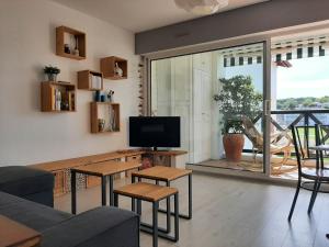 Appartement Ciboure, 2 pièces, 4 personnes - FR-1-239-651