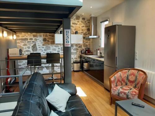 Appartement Ciboure, 2 pièces, 4 personnes - FR-1-239-668