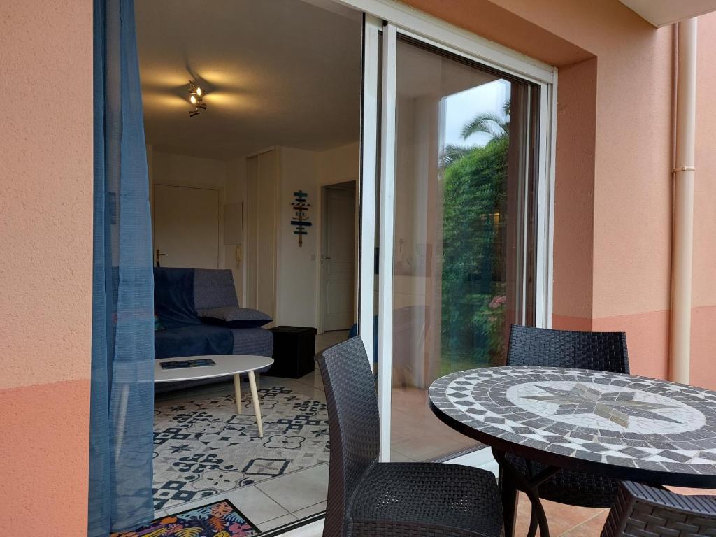 Appartement Ciboure, 2 pièces, 4 personnes - FR-1-239-763 22 Rue des trois Couronnes Bat G étage -1 app 02, 64500 Ciboure