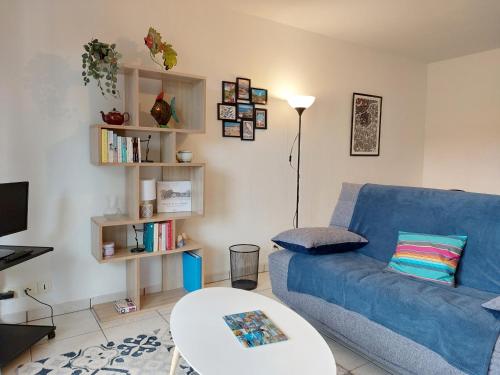 Appartement Ciboure, 2 pièces, 4 personnes - FR-1-239-763
