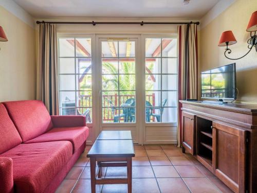 Appartement Ciboure, 2 pièces, 4 personnes - FR-1-4-480