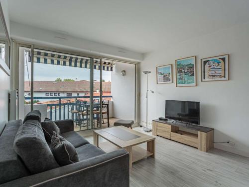 Appartement Ciboure, 2 pièces, 4 personnes - FR-1-4-518