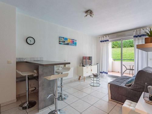 Appartement Ciboure, 2 pièces, 4 personnes - FR-1-4-534