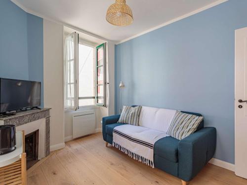 Appartement Ciboure, 2 pièces, 4 personnes - FR-1-4-641