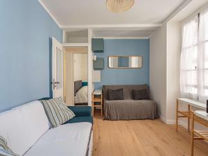 Appartement Ciboure, 2 pièces, 4 personnes - FR-1-4-641