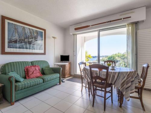 Appartement Ciboure, 2 pièces, 4 personnes - FR-1-4-647