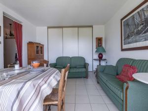 Appartement Appartement Ciboure, 2 pièces, 4 personnes - FR-1-4-647 chemin de Gurutzeta résidence Les Marines 64500 Ciboure Aquitaine