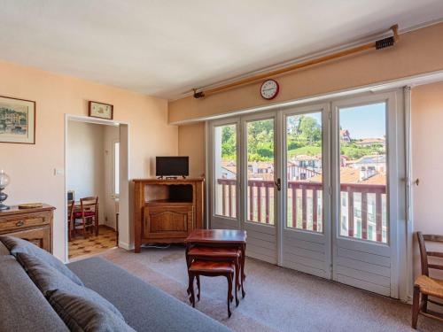 Appartement Ciboure, 2 pièces, 4 personnes - FR-1-4-663