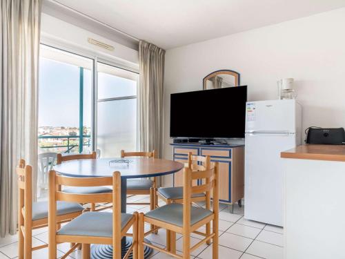Appartement Ciboure, 2 pièces, 5 personnes - FR-1-4-660