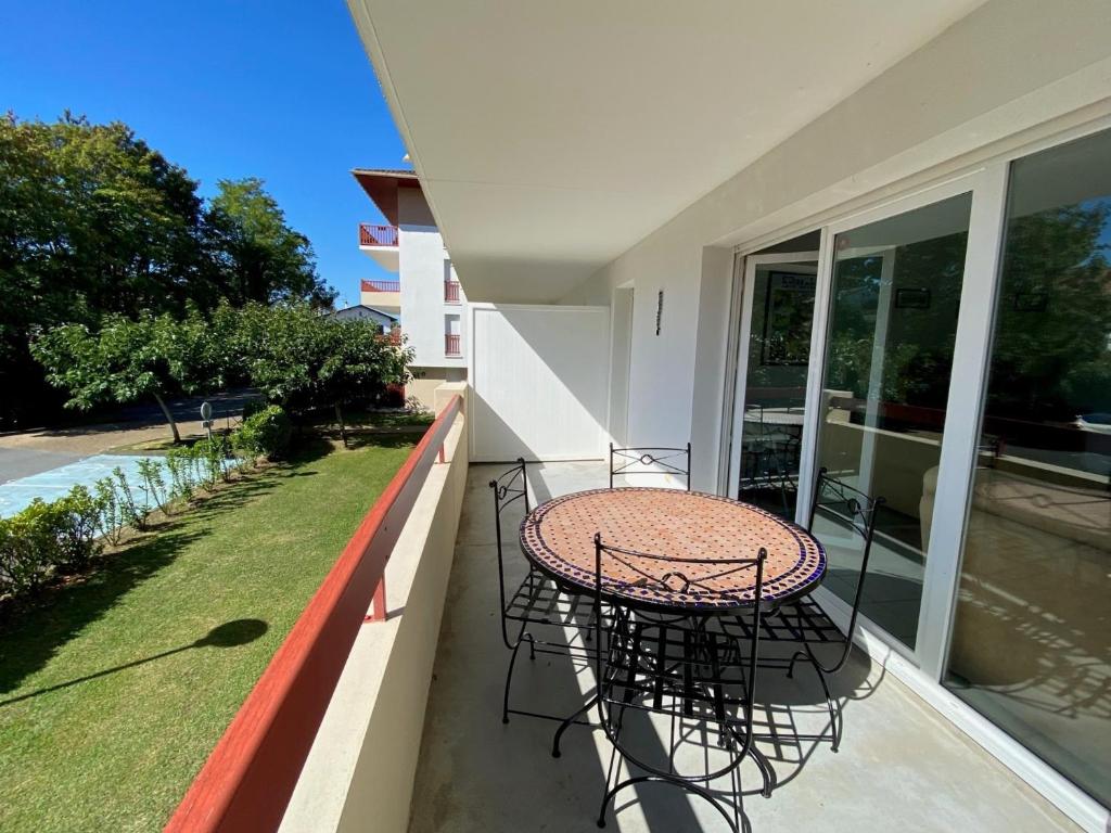 Appartement Ciboure, 3 pièces, 4 personnes - FR-1-239-578 9 Allée Kali Joko, 64500 Ciboure