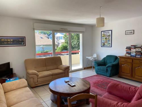 Appartement Ciboure, 3 pièces, 4 personnes - FR-1-239-578