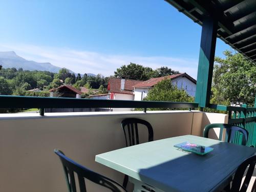 Appartement Ciboure, 3 pièces, 4 personnes - FR-1-239-654