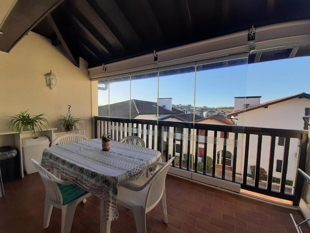 Appartement Ciboure, 3 pièces, 4 personnes - FR-1-239-722 18 Avenue Kattalin Aguirre, 64500 Ciboure