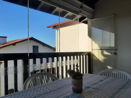 Appartement Ciboure, 3 pièces, 4 personnes - FR-1-239-722