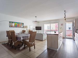 Appartement Ciboure, 3 pièces, 4 personnes - FR-1-4-576