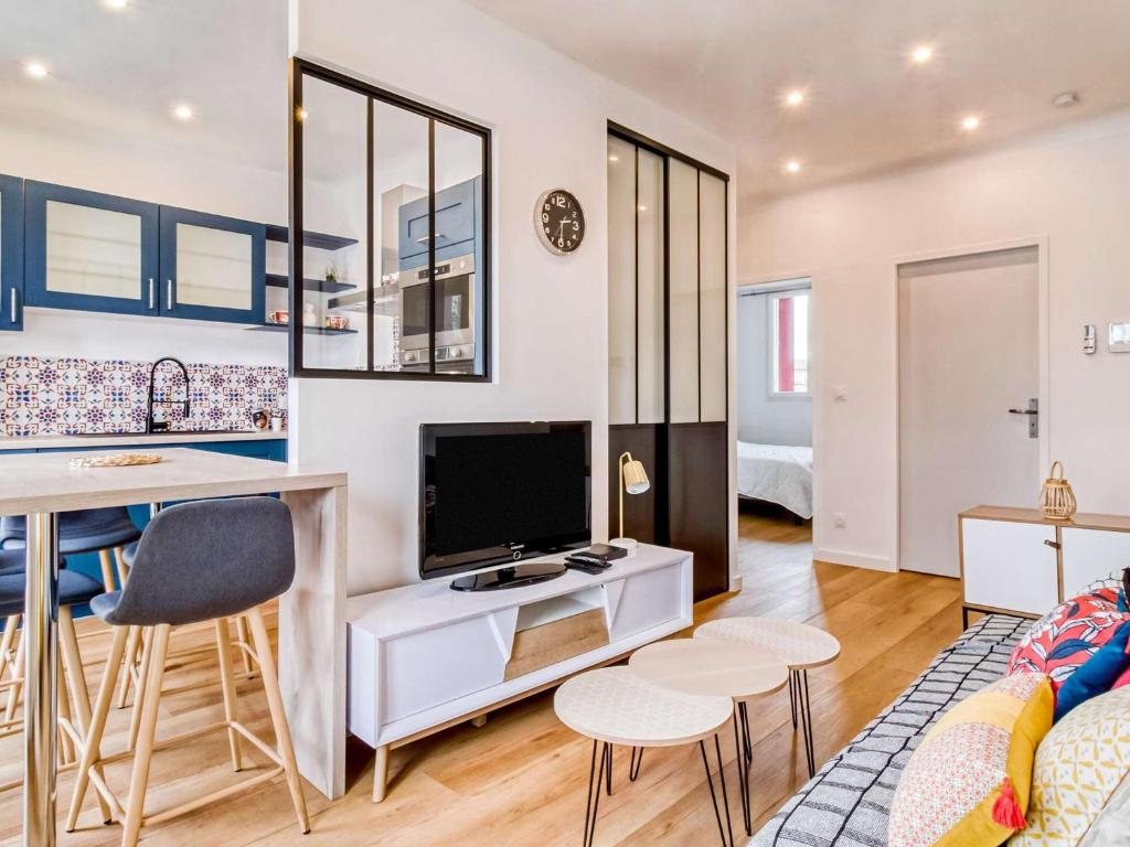 Appartement Ciboure, 3 pièces, 4 personnes - FR-1-4-609 5 impasse okineta, 64500 Ciboure