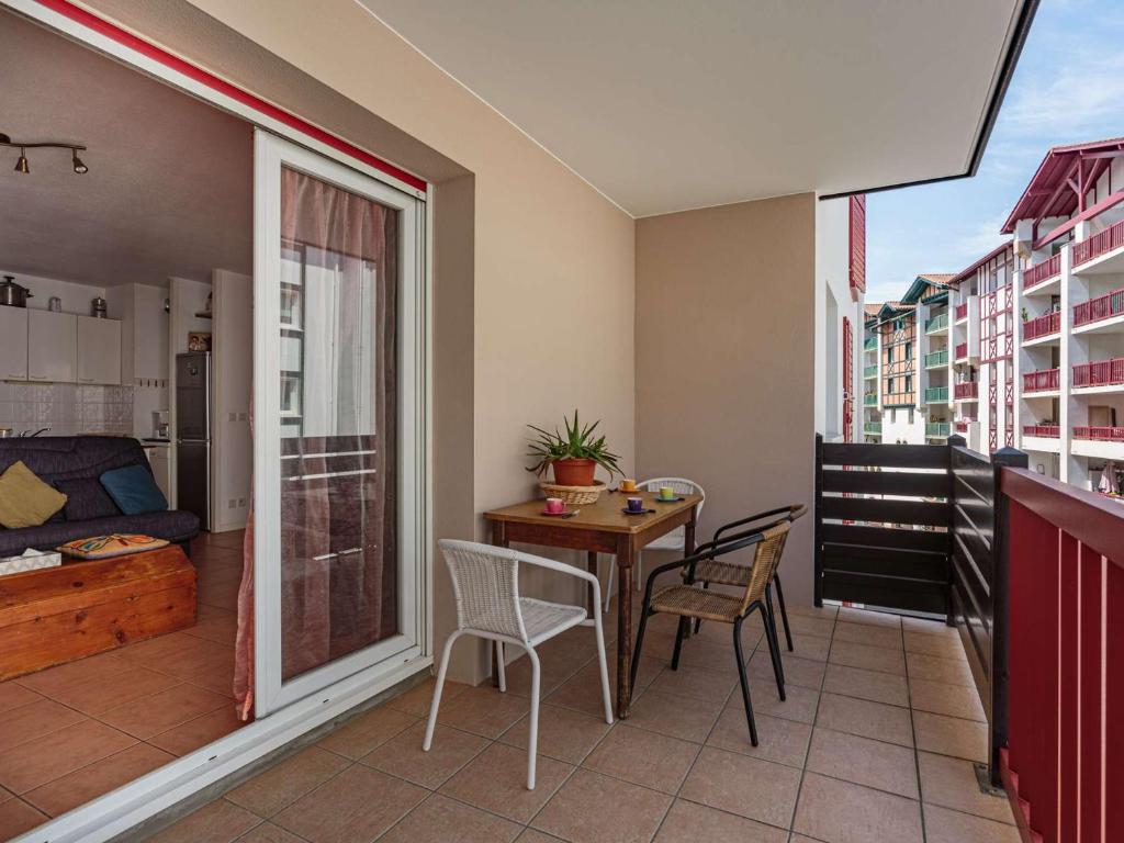 Appartement Ciboure, 3 pièces, 4 personnes - FR-1-4-633 12 rue Georges Olascuaga, 64500 Ciboure