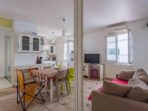 Appartement Ciboure, 3 pièces, 5 personnes - FR-1-4-666