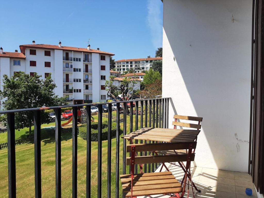 Appartement Ciboure, 3 pièces, 6 personnes - FR-1-239-657 5 avenue Jean-Baptiste CARASSOU, 64500 Ciboure