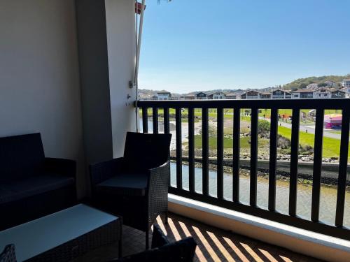 Appartement Ciboure, 3 pièces, 6 personnes - FR-1-239-754
