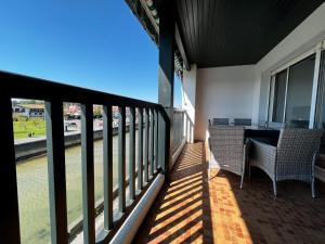 Appartement Ciboure, 3 pièces, 6 personnes - FR-1-239-754
