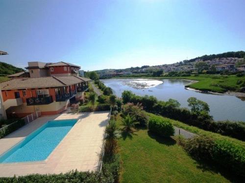 Appartement Ciboure, 3 pièces, 6 personnes - FR-1-4-658