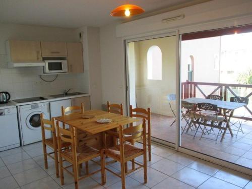 Appartement Ciboure, 3 pièces, 6 personnes - FR-1-4-658