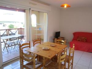 Appartement Ciboure, 3 pièces, 6 personnes - FR-1-4-658