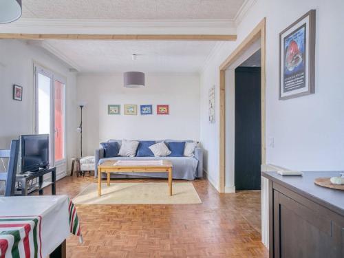 Appartement Ciboure, 3 pièces, 6 personnes - FR-1-4-662
