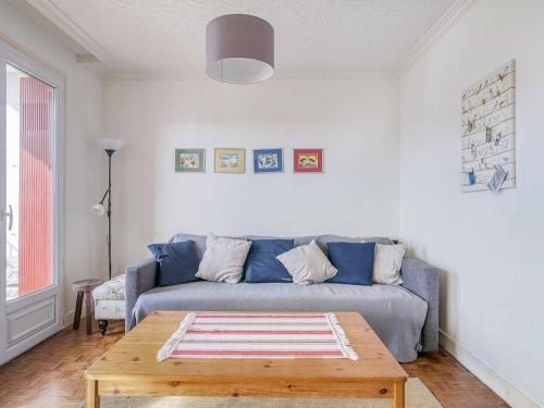 Appartement Ciboure, 3 pièces, 6 personnes - FR-1-4-662