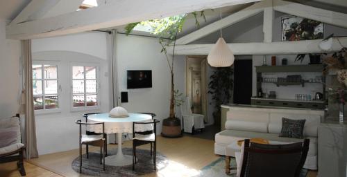 Appartement ciel de fugeres
