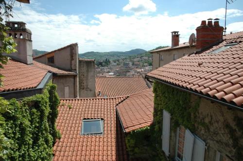 Appartement Appartement ciel de fugeres 2 Rue Cardinal de Polignac 43000 Le Puy-en-Velay Auvergne