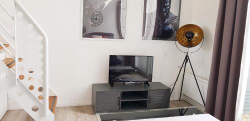Appartement cinéma aux portes du Futuroscope