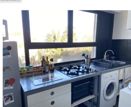 Appartement Circé - Montpellier Nord-Hopitaux-Facultés