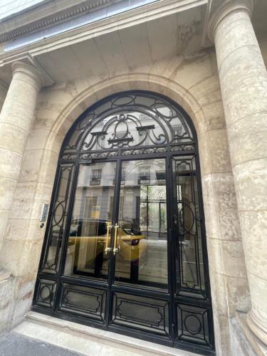 Appartement Cité Bergère