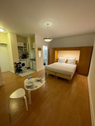 Appartement Cité Bergère