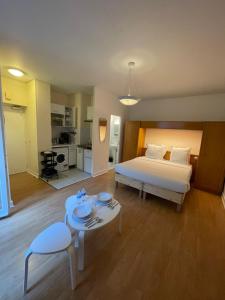 Appartement Cité Bergère