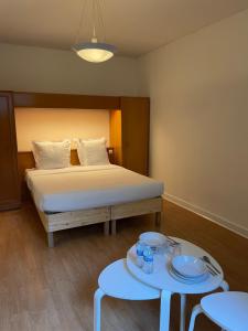 Appartement Cité Bergère