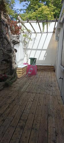 Appartement city 1 de la constrescarpe d'Amiens
