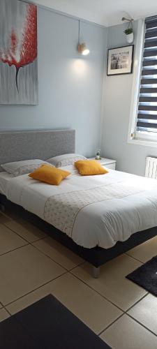 Appartement city 1 de la constrescarpe d'Amiens