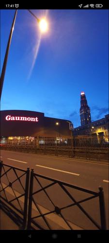 Appartement city 4 de la constrescarpe d'Amiens