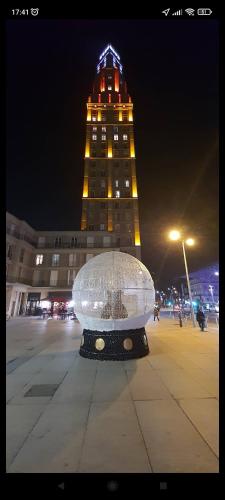 Appartement city 4 de la constrescarpe d'Amiens