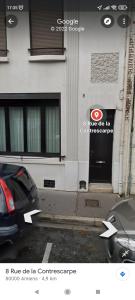Appartement city 4 de la constrescarpe d'Amiens