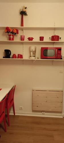 Appartement city 6 de la contrescarpe d'Amiens