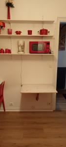 Appartement city 6 de la contrescarpe d'Amiens