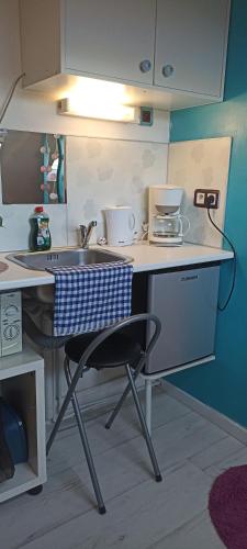 Appartement city 8 de la contrescarpe d'Amiens