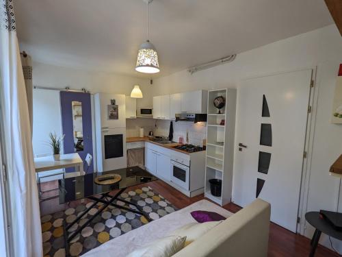 Appartement - City center