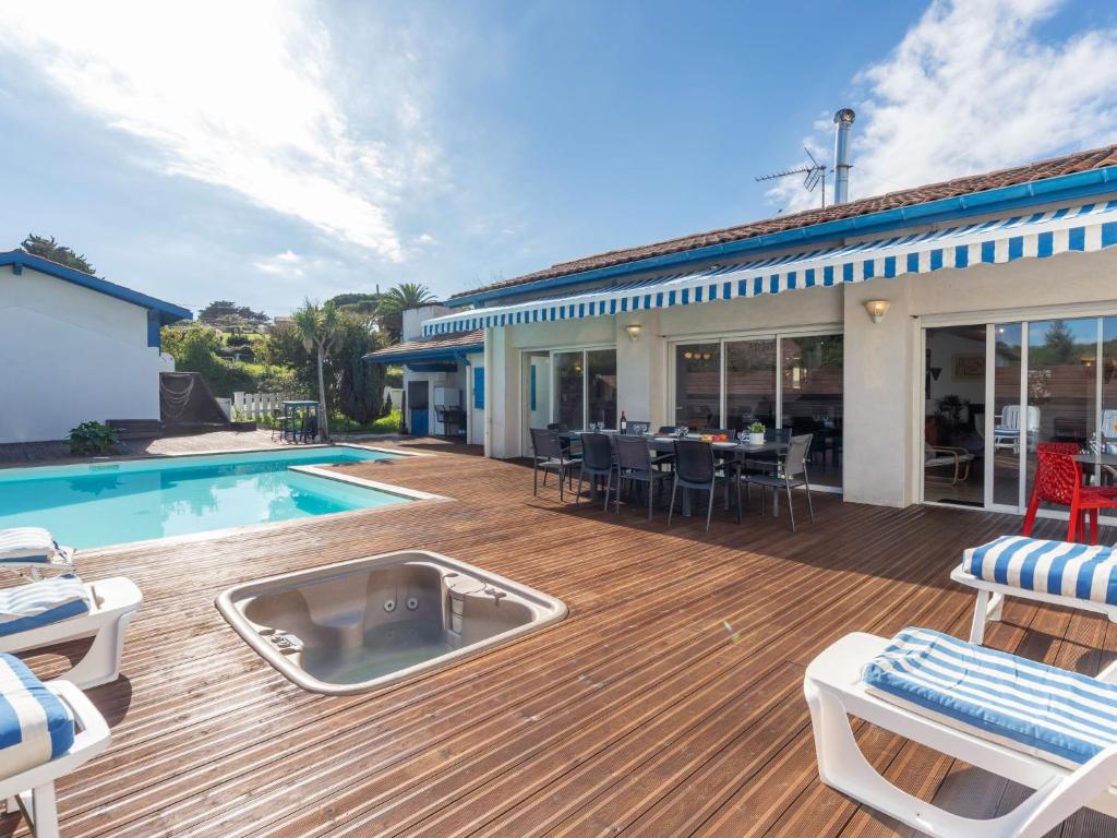 Appartement CITY CENTER-SALLANCHES